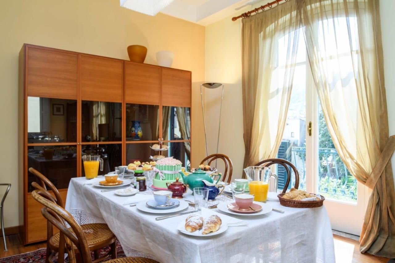 La Camelia Apartment Соренто Екстериор снимка