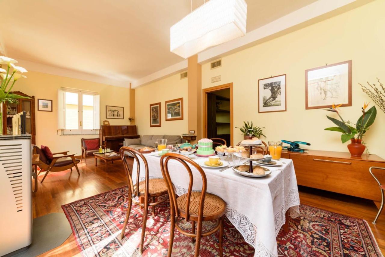 La Camelia Apartment Соренто Екстериор снимка