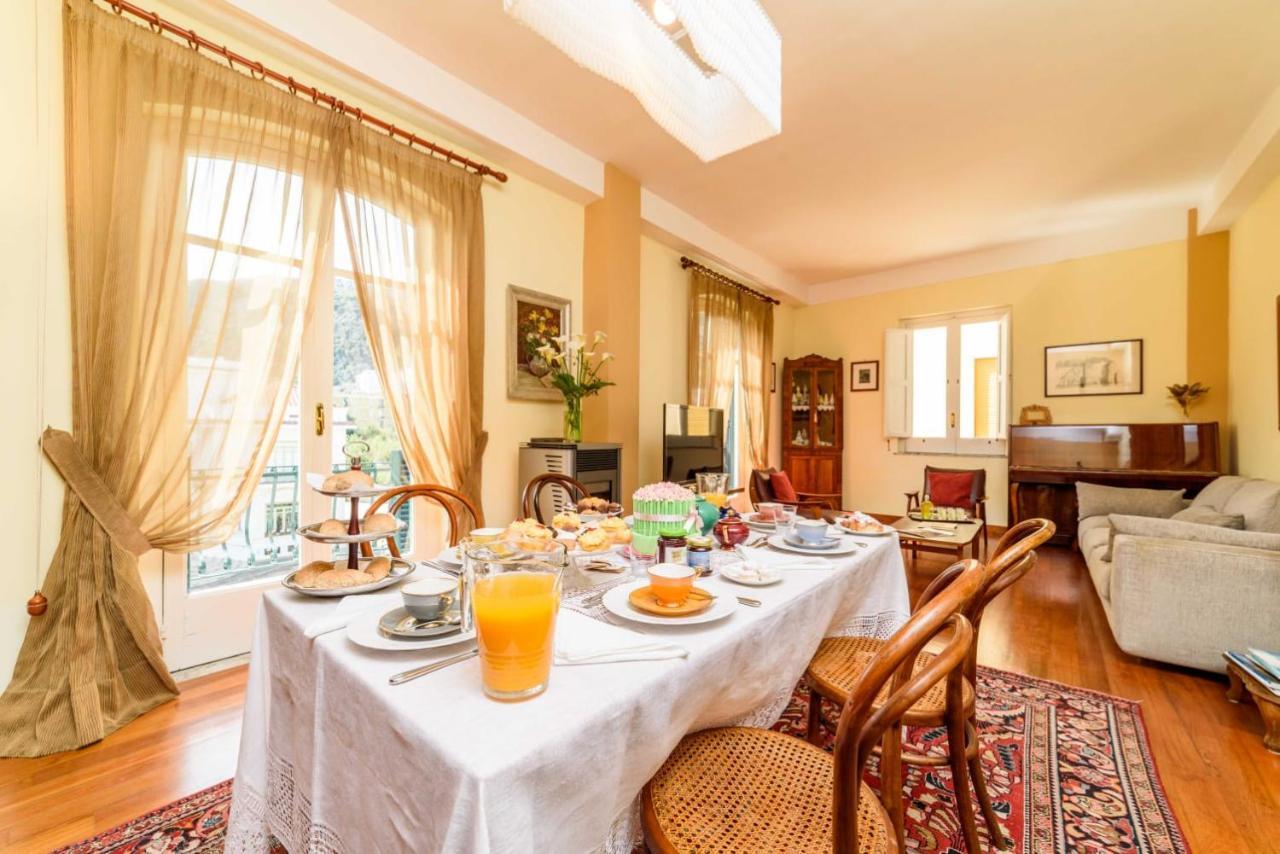 La Camelia Apartment Соренто Екстериор снимка
